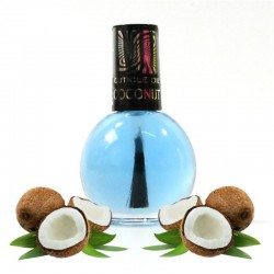 Ulei cuticule cu pensula aroma cocos 11,5ml